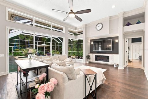 Купить виллу или дом в Тампа, Флорида 9 комнат, 380.06м2, № 2356716 - фото 21