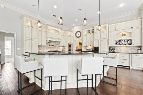 Купить виллу или дом в Тампа, Флорида 9 комнат, 380.06м2, № 2356716 - фото 12