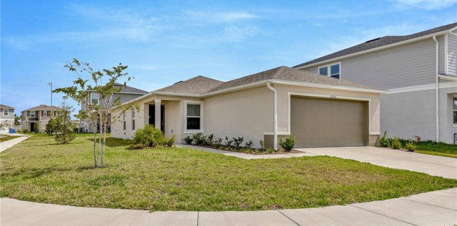 House in Riverview, Florida 3 bedrooms, 125.05 sq.m. № 1719081