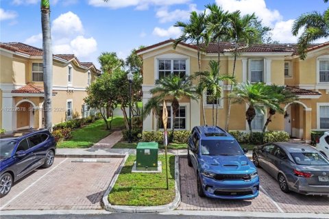 Touwnhouse à vendre à Miramar, Floride: 3 chambres № 2257678 - photo 18