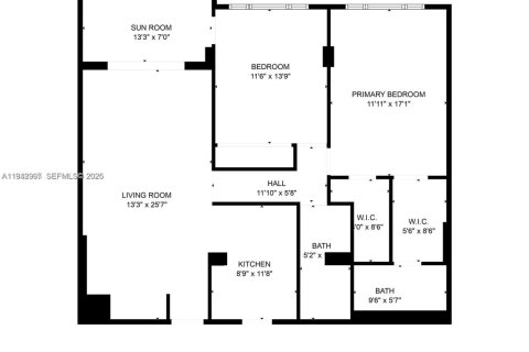 Copropriété à vendre à Hollywood, Floride: 2 chambres, 105.17 m2 № 1999381 - photo 22