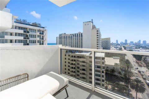 Condominio en venta en Miami Beach, Florida, 3 dormitorios, 110.55 m2 № 1920853 - foto 21