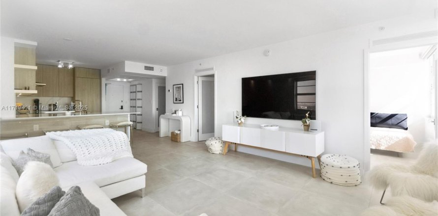 Condominio en Miami Beach, Florida, 3 dormitorios  № 1920853