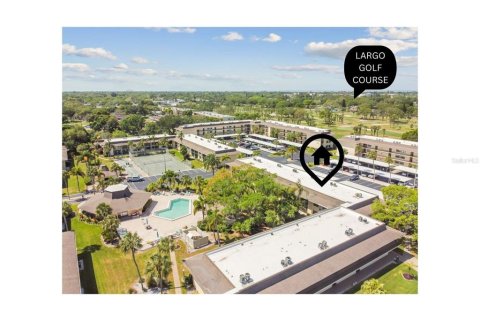 Condominio en venta en Largo, Florida, 2 dormitorios, 97.08 m2 № 1143165 - foto 16