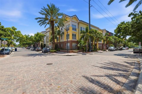 Condo à Tampa, Floride, 1 chambre № 2131004