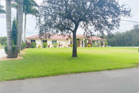 House in Southwest Ranches, Florida 4 bedrooms, 345.5 sq.m. № 2009888 - photo 2