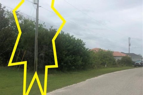 Terreno en venta en Port Charlotte, Florida № 251612 - foto 23