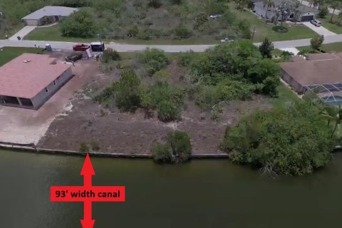 Terreno en venta en Port Charlotte, Florida № 251612 - foto 21