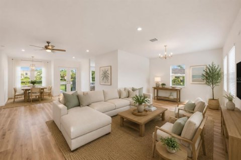 Villa ou maison à vendre à Punta Gorda, Floride: 3 chambres, 205.69 m2 № 2219228 - photo 4