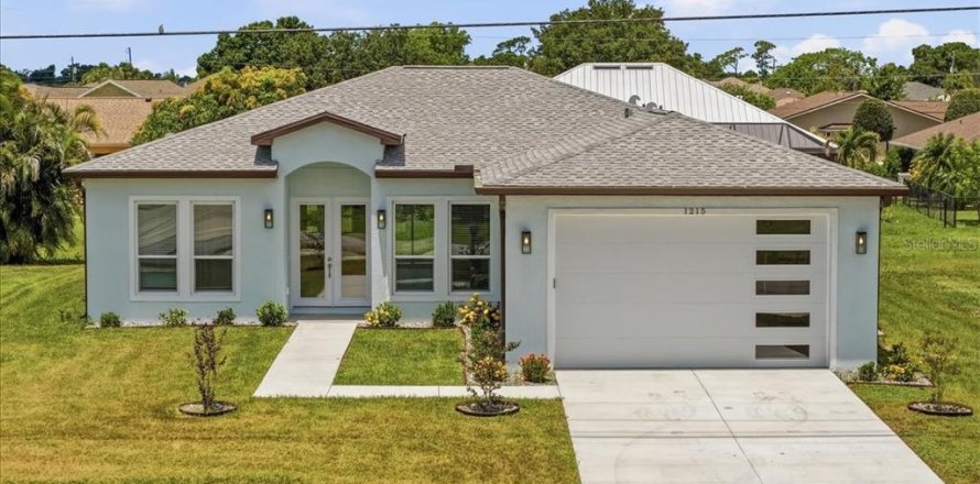 Villa ou maison à Punta Gorda, Floride 3 chambres, 205.69 m2 № 2219228
