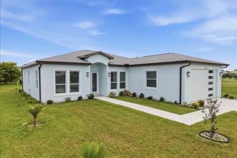Villa ou maison à vendre à Punta Gorda, Floride: 3 chambres, 205.69 m2 № 2219228 - photo 3