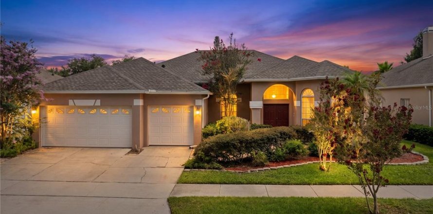Villa ou maison à Orlando, Floride 4 chambres, 250.65 m2 № 2151905