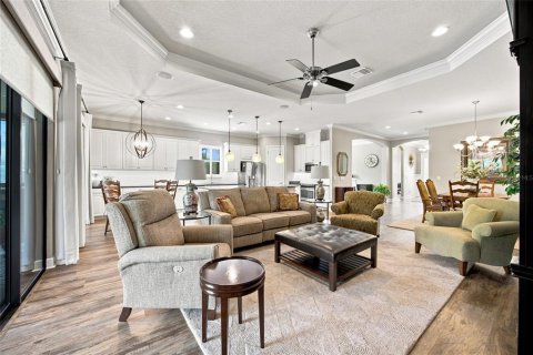 House in Tampa, Florida 3 bedrooms, 225.47 sq.m. № 2395884 - photo 22