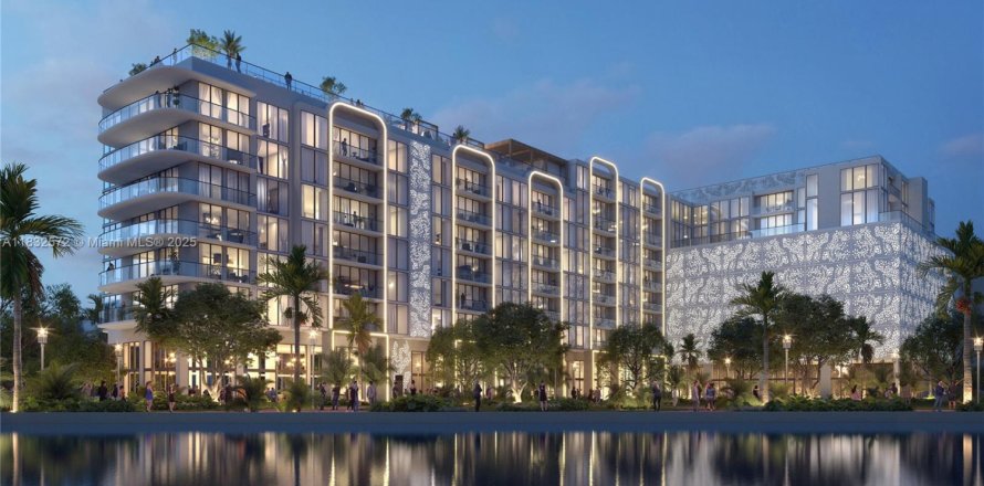 Condo in Fort Lauderdale, Florida, 2 bedrooms № 1811920