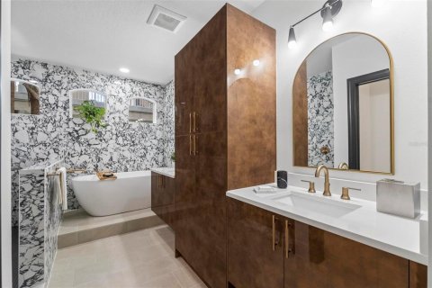 Снять в аренду кондоминиум в Палм-Кост, Флорида 3 комнаты, 165.46м2, № 1833184 - фото 6