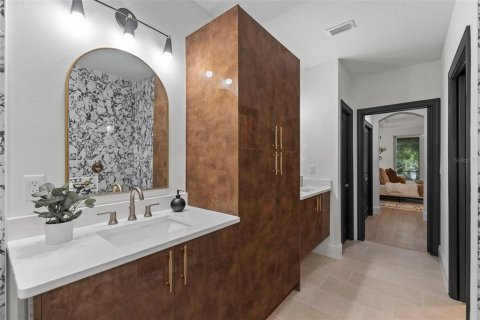 Снять в аренду кондоминиум в Палм-Кост, Флорида 3 комнаты, 165.46м2, № 1833184 - фото 8