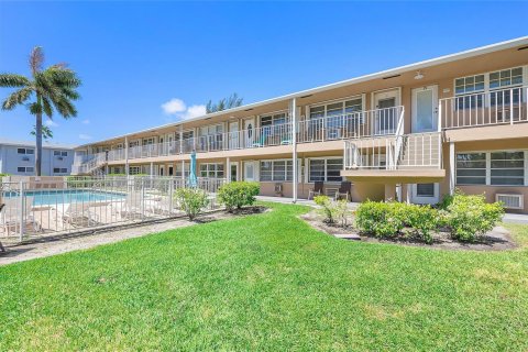 Condo à Hallandale Beach, Floride, 1 chambre № 2083687