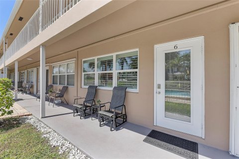 Copropriété à vendre à Hallandale Beach, Floride: 1 chambre, 55.74 m2 № 2083687 - photo 11