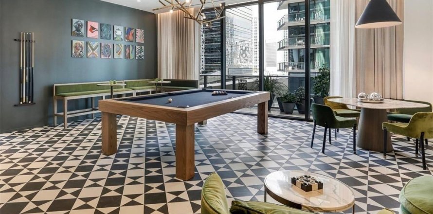 Condominio en Miami, Florida, 1 dormitorio  № 1230246