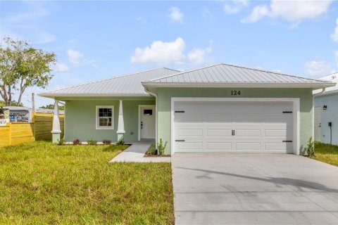 Casa en Oak Hill, Florida 3 dormitorios, 171.22 m2 № 2324612