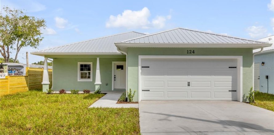 Casa en Oak Hill, Florida 3 dormitorios, 171.22 m2 № 2324612
