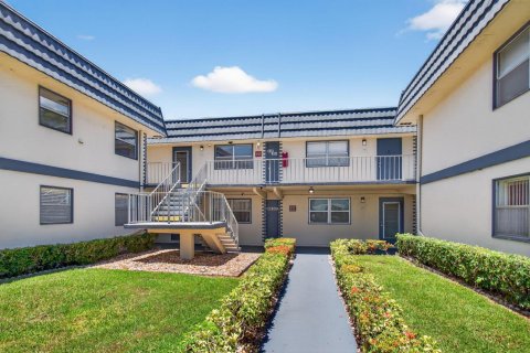 Copropriété à vendre à Delray Beach, Floride: 2 chambres, 81.75 m2 № 2252290 - photo 24