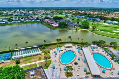Copropriété à vendre à Delray Beach, Floride: 2 chambres, 81.75 m2 № 2252290 - photo 28