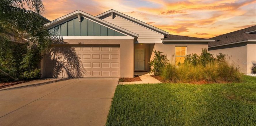 Villa ou maison à Riverview, Floride 4 chambres, 171.13 m2 № 2429298