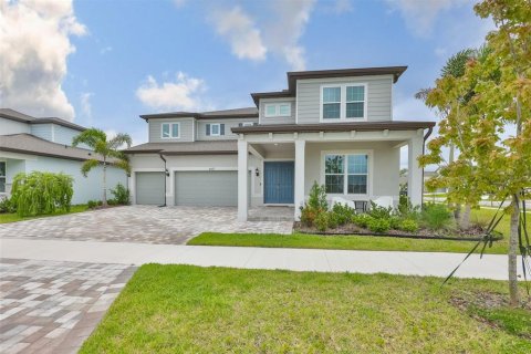 Casa en venta en Apollo Beach, Florida, 4 dormitorios, 398.36 m2 № 2099772 - foto 6