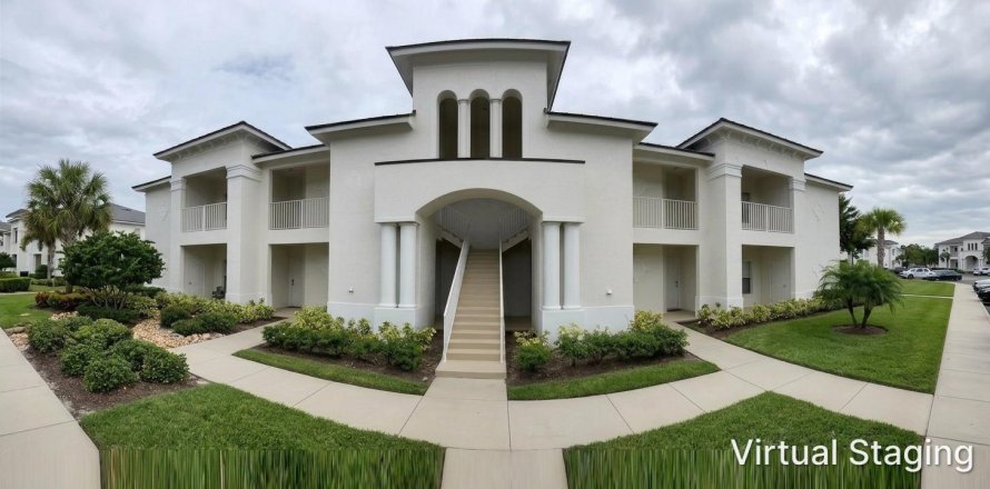 Condominio en Port St. Lucie, Florida, 1 dormitorio № 2262546