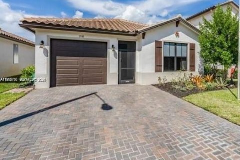 Villa ou maison à Ave Maria, Floride 3 chambres, 148.83 m2 № 2053249