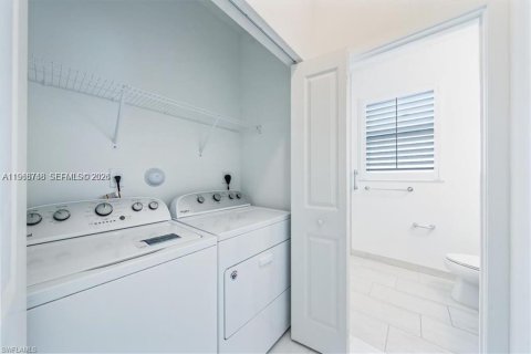 Villa ou maison à vendre à Ave Maria, Floride: 3 chambres, 148.83 m2 № 2053249 - photo 13