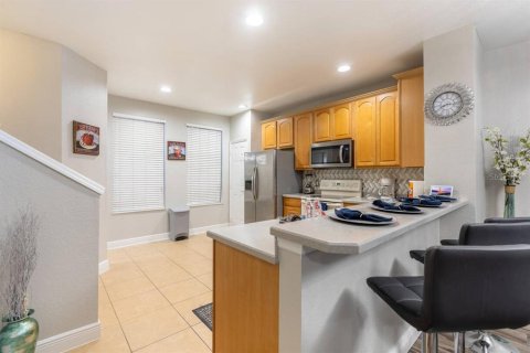 Townhouse in Orlando, Florida 3 bedrooms, 161.74 sq.m. № 1608046 - photo 8