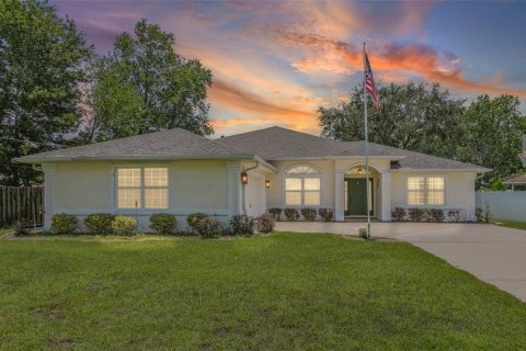 Villa ou maison à vendre à Palm Coast, Floride: 3 chambres, 155.98 m2 № 1835965 - photo 1