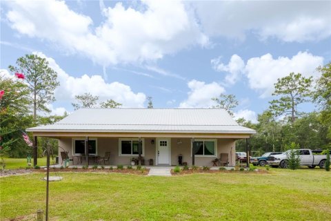 Casa en venta en Morriston, Florida, 3 dormitorios, 156.35 m2 № 1778998 - foto 1