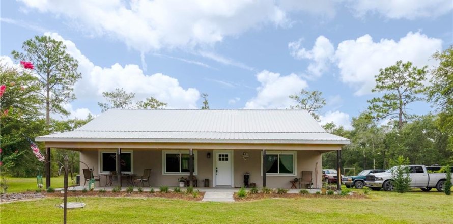 Casa en Morriston, Florida 3 dormitorios, 156.35 m2 № 1778998