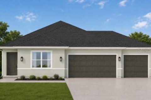 Villa ou maison à Palm Coast, Floride 5 chambres, 199.46 m2 № 2130982