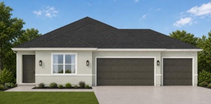 Villa ou maison à Palm Coast, Floride 5 chambres, 199.46 m2 № 2130982
