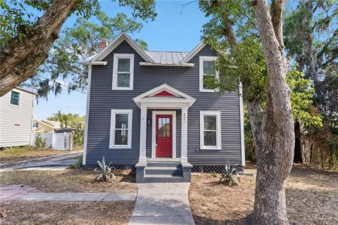 Villa ou maison à Eustis, Floride 4 chambres, 137.68 m2 № 2414978