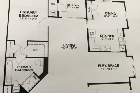 Condominio en venta en Orlando, Florida, 2 dormitorios, 143.91 m2 № 1539250 - foto 1