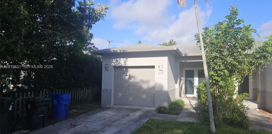 Adosado en Fort Lauderdale, Florida 3 dormitorios, 139.26 m2 № 2078456