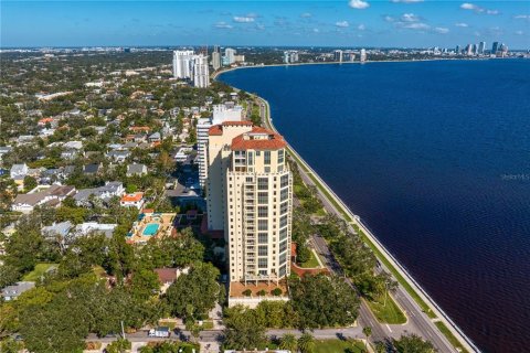 Condo à Tampa, Floride, 4 chambres  № 2166534
