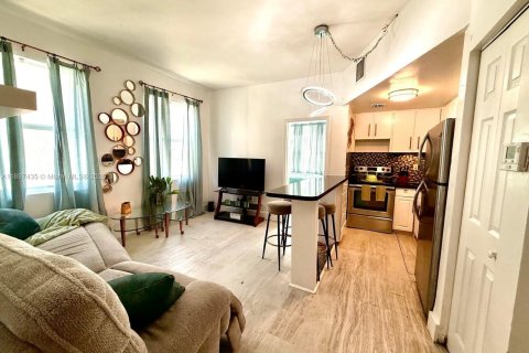 Condo à Miami Beach, Floride, 2 chambres № 1949064