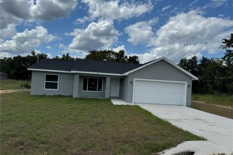 House in Ocklawaha, Florida 3 bedrooms, 122.54 sq.m. № 1849412 - photo 1