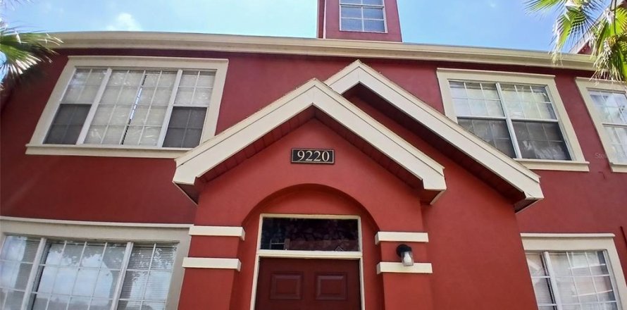 Condominio en Tampa, Florida, 2 dormitorios № 1879564