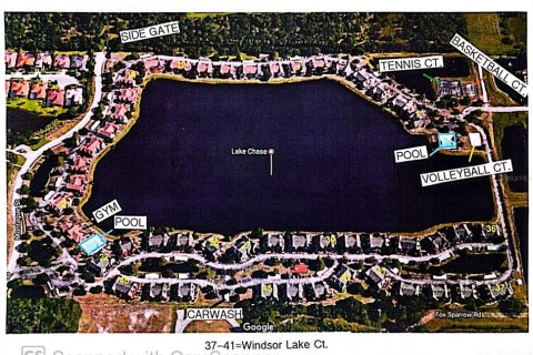 Снять в аренду кондоминиум в Тампа, Флорида 2 комнаты, 126.63м2, № 1879564 - фото 20