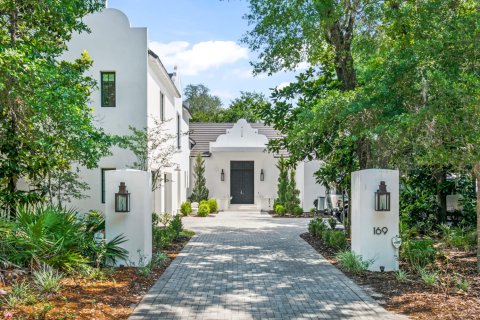 Casa en venta en Santa Rosa Beach, Florida, 5 dormitorios, 501.02 m2 № 561709 - foto 1