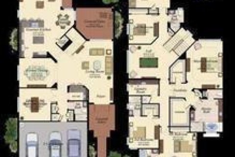 Villa ou maison à louer à Delray Beach, Floride: 4 chambres, 402.36 m2 № 2274201 - photo 10