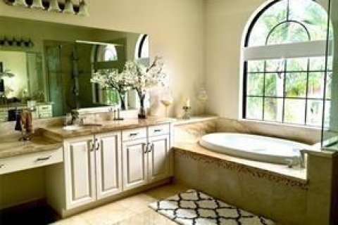 Villa ou maison à louer à Delray Beach, Floride: 4 chambres, 402.36 m2 № 2274201 - photo 28