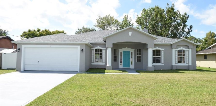 Casa en Palm Coast, Florida 4 dormitorios, 222.97 m2 № 1856690